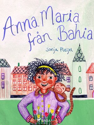 cover image of Anna Maria från Bahia